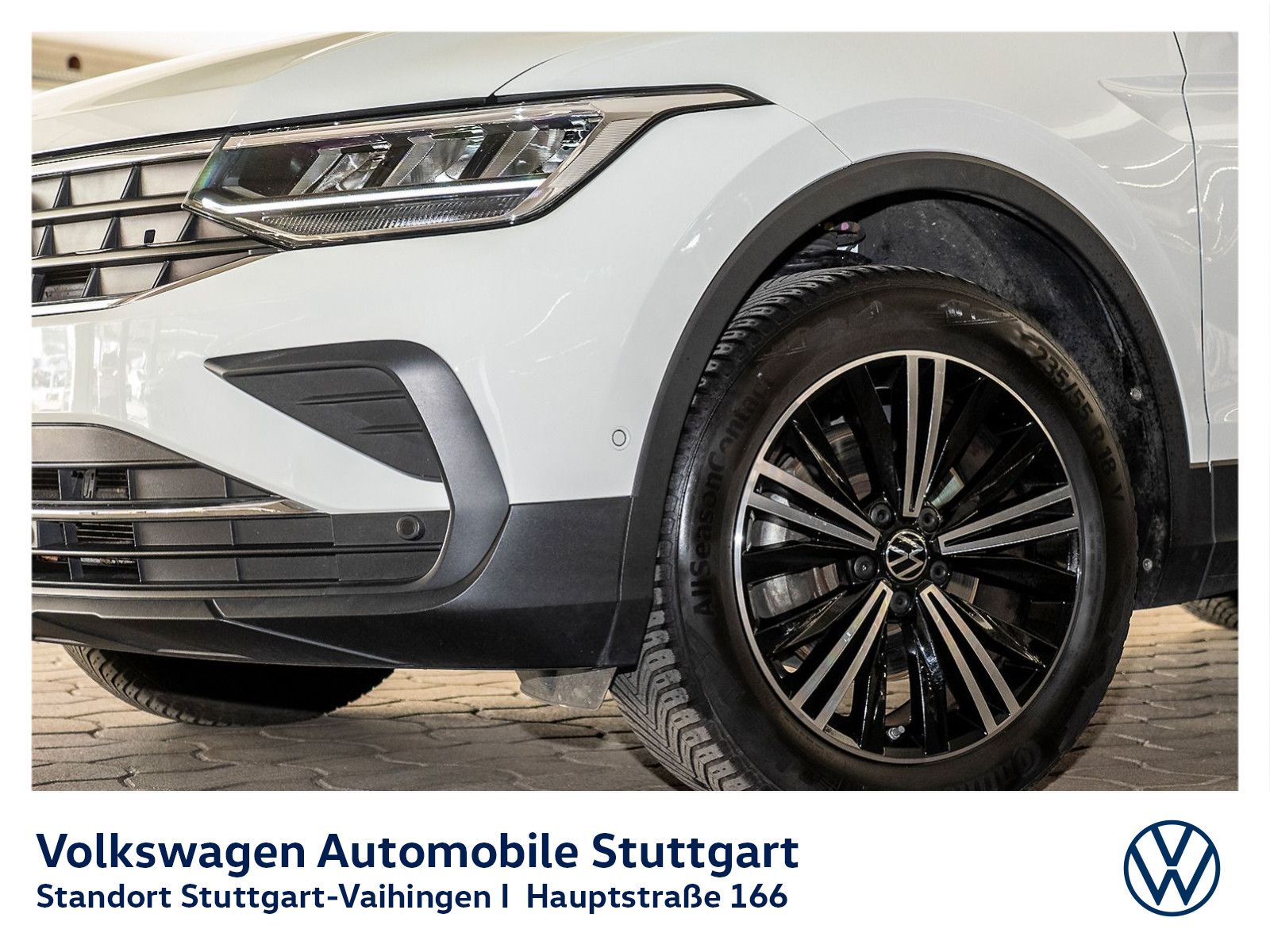 Volkswagen Tiguan Active 1.5 TSI LED Kamera ACC Navi SHZ Kl foto 12