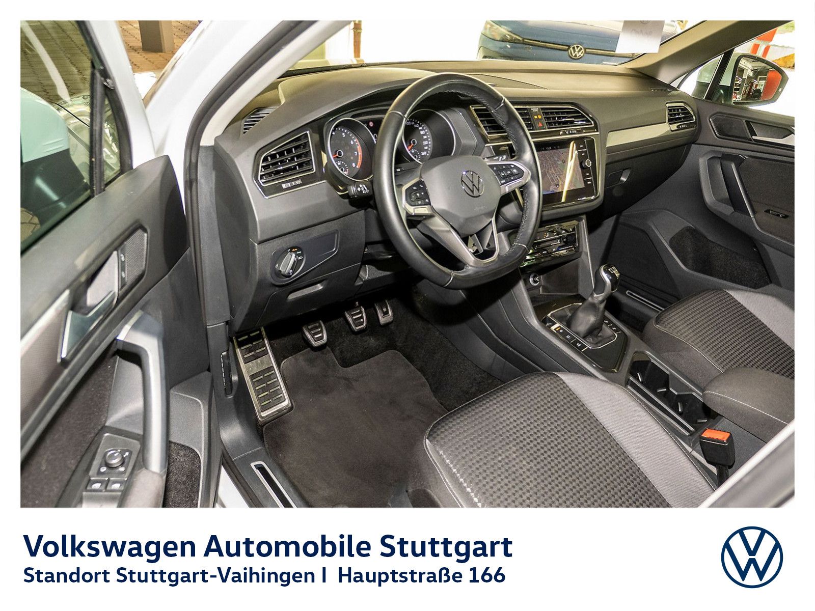 Volkswagen Tiguan Active 1.5 TSI LED Kamera ACC Navi SHZ Kl foto 3