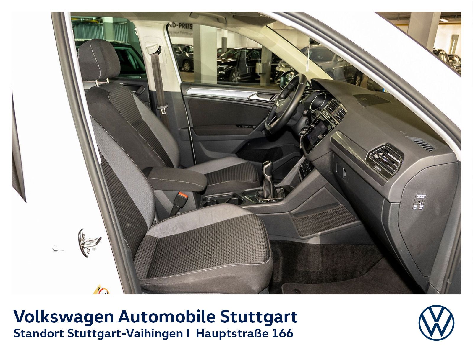 Volkswagen Tiguan Active 1.5 TSI LED Kamera ACC Navi SHZ Kl foto 4