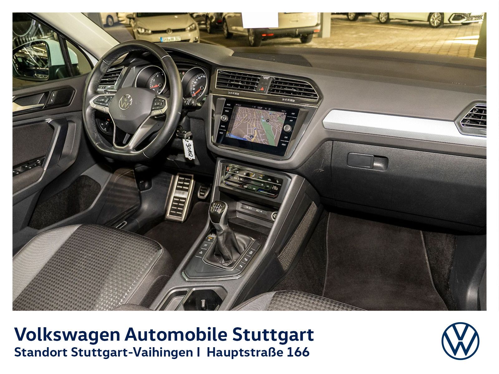 Volkswagen Tiguan Active 1.5 TSI LED Kamera ACC Navi SHZ Kl foto 5