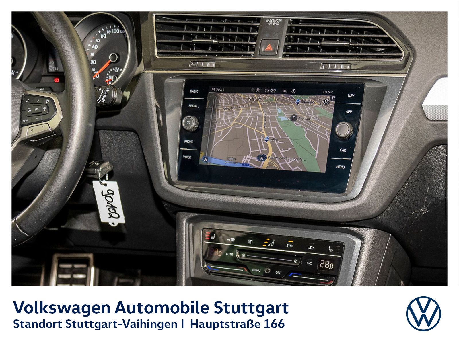 Volkswagen Tiguan Active 1.5 TSI LED Kamera ACC Navi SHZ Kl foto 6
