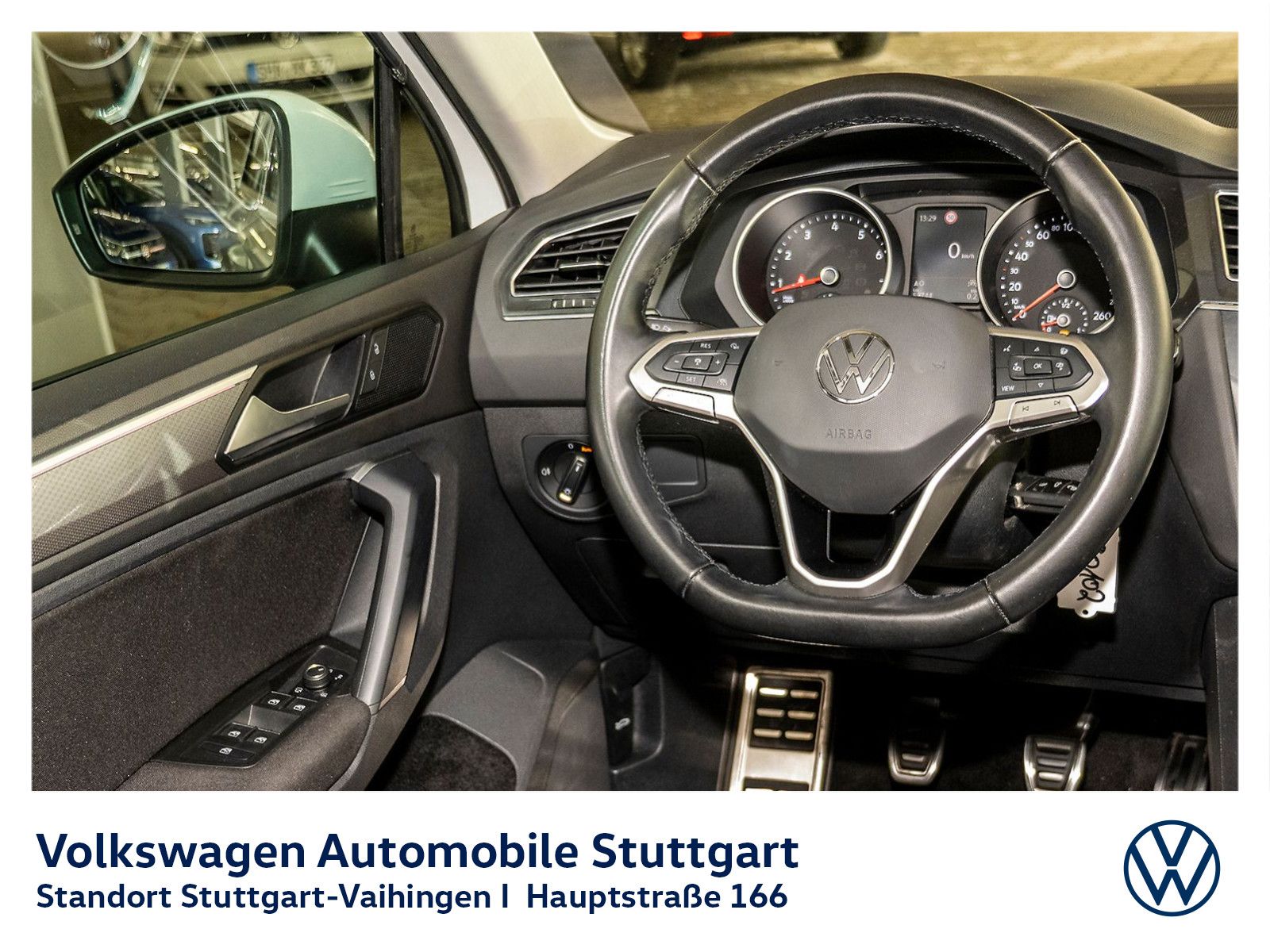 Volkswagen Tiguan Active 1.5 TSI LED Kamera ACC Navi SHZ Kl foto 9