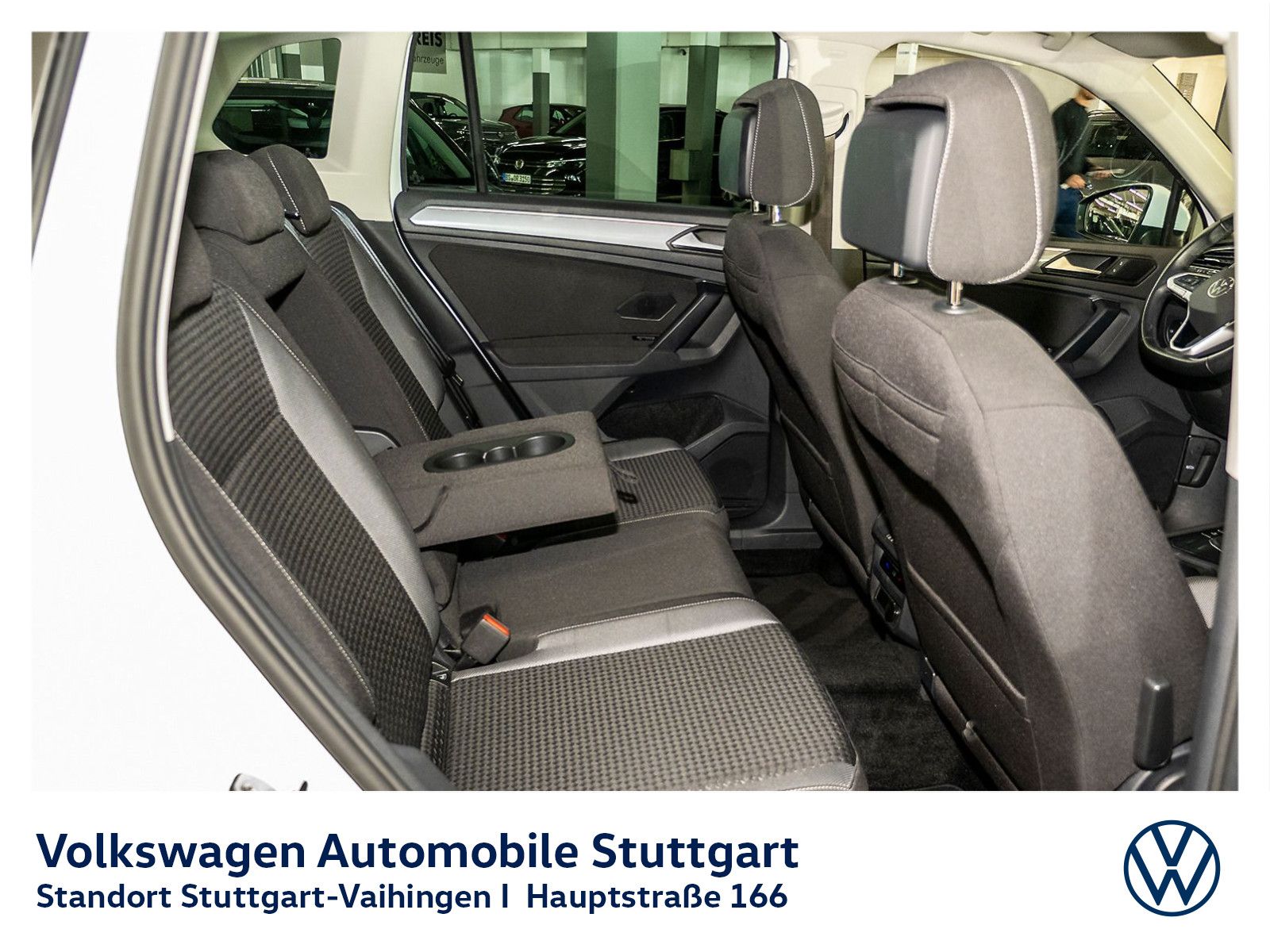 Volkswagen Tiguan Active 1.5 TSI LED Kamera ACC Navi SHZ Kl foto 10