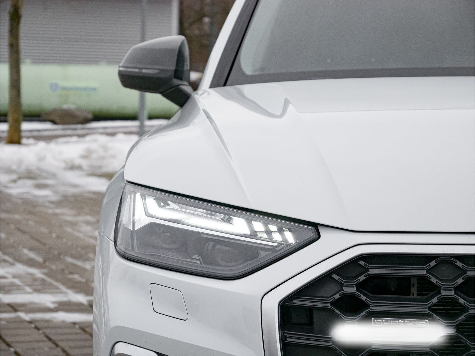 Audi Q5 50 TFSI e qu. S tronic S line AHK/Carbon/Pano foto 11