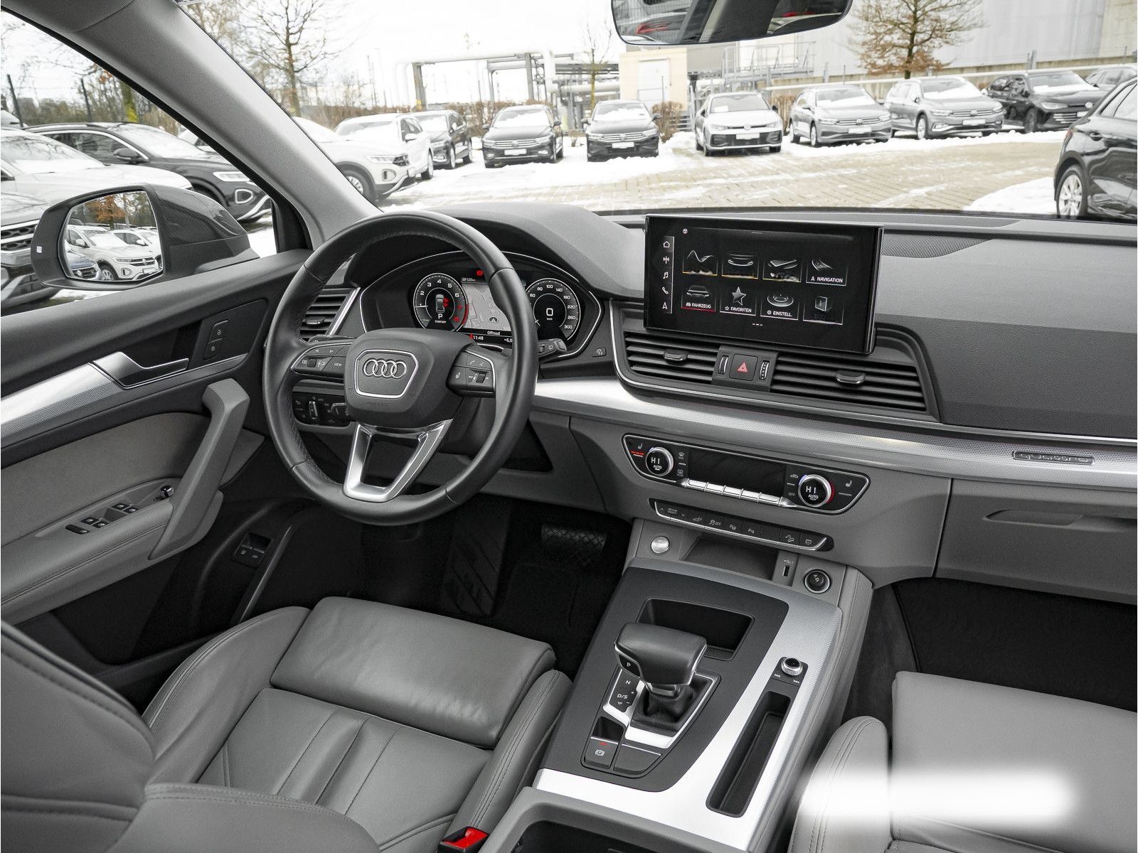 Audi Q5 50 TFSI e qu. S tronic S line AHK/Carbon/Pano foto 13