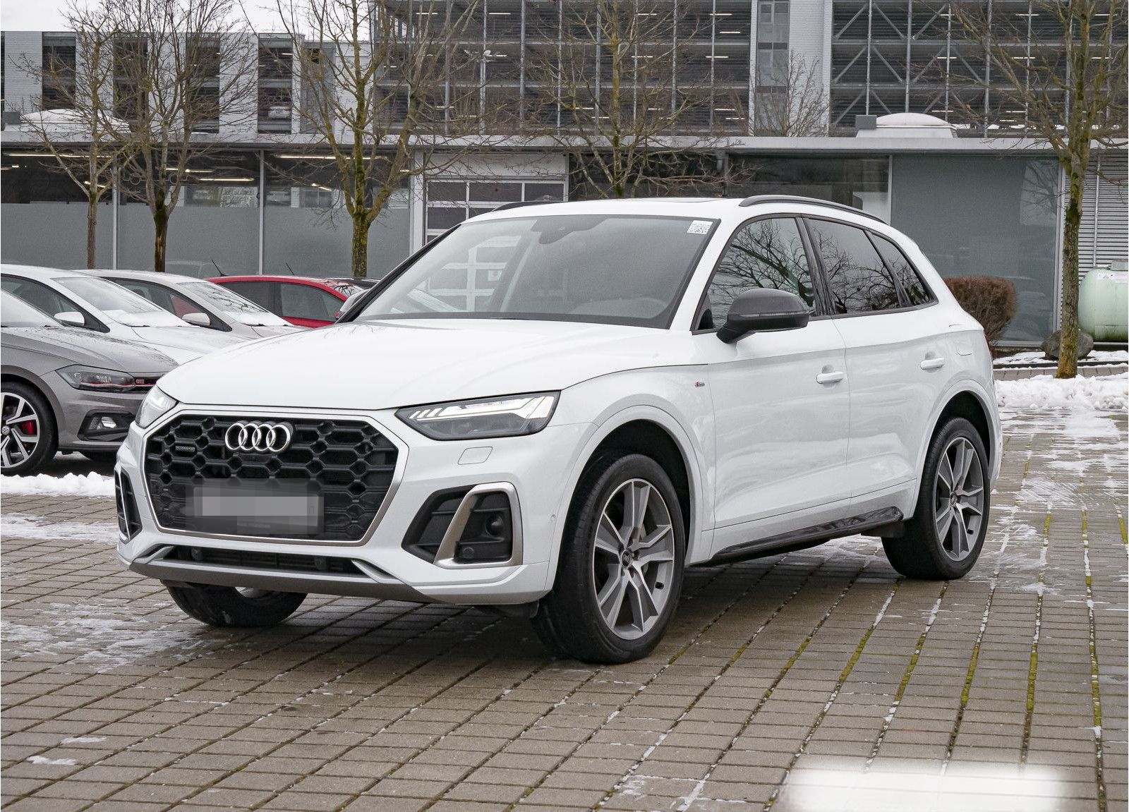 Audi Q5 50 TFSI e qu. S tronic S line AHK/Carbon/Pano foto 5