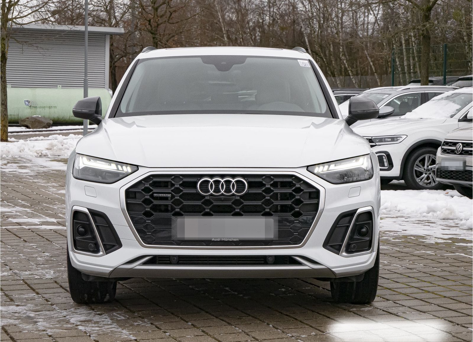 Audi Q5 50 TFSI e qu. S tronic S line AHK/Carbon/Pano foto 6