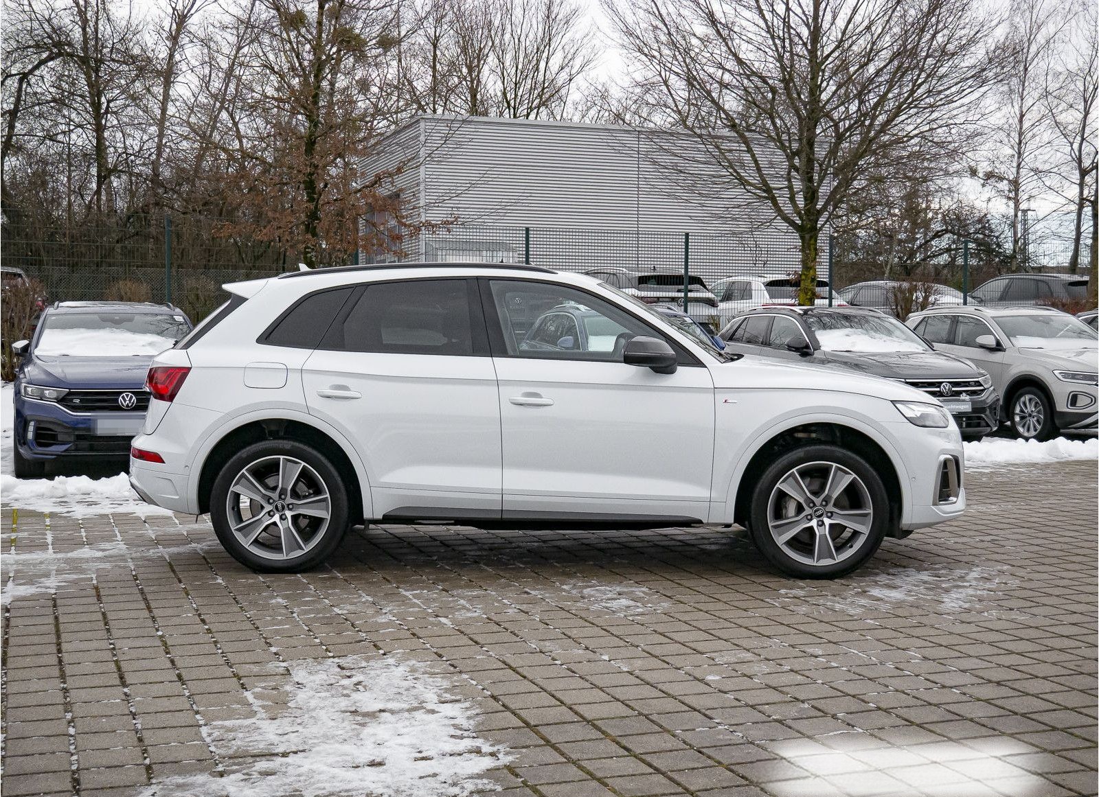 Audi Q5 50 TFSI e qu. S tronic S line AHK/Carbon/Pano foto 7
