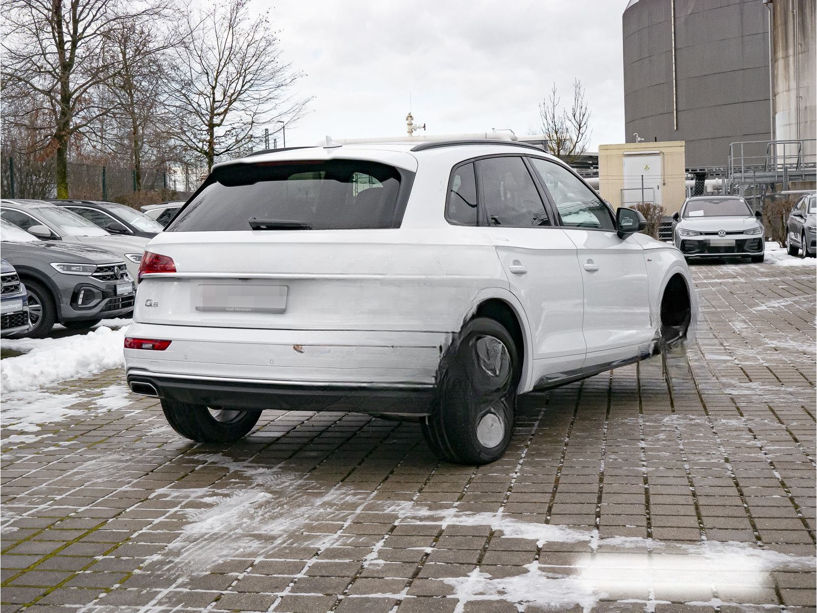 Audi Q5 50 TFSI e qu. S tronic S line AHK/Carbon/Pano foto 8