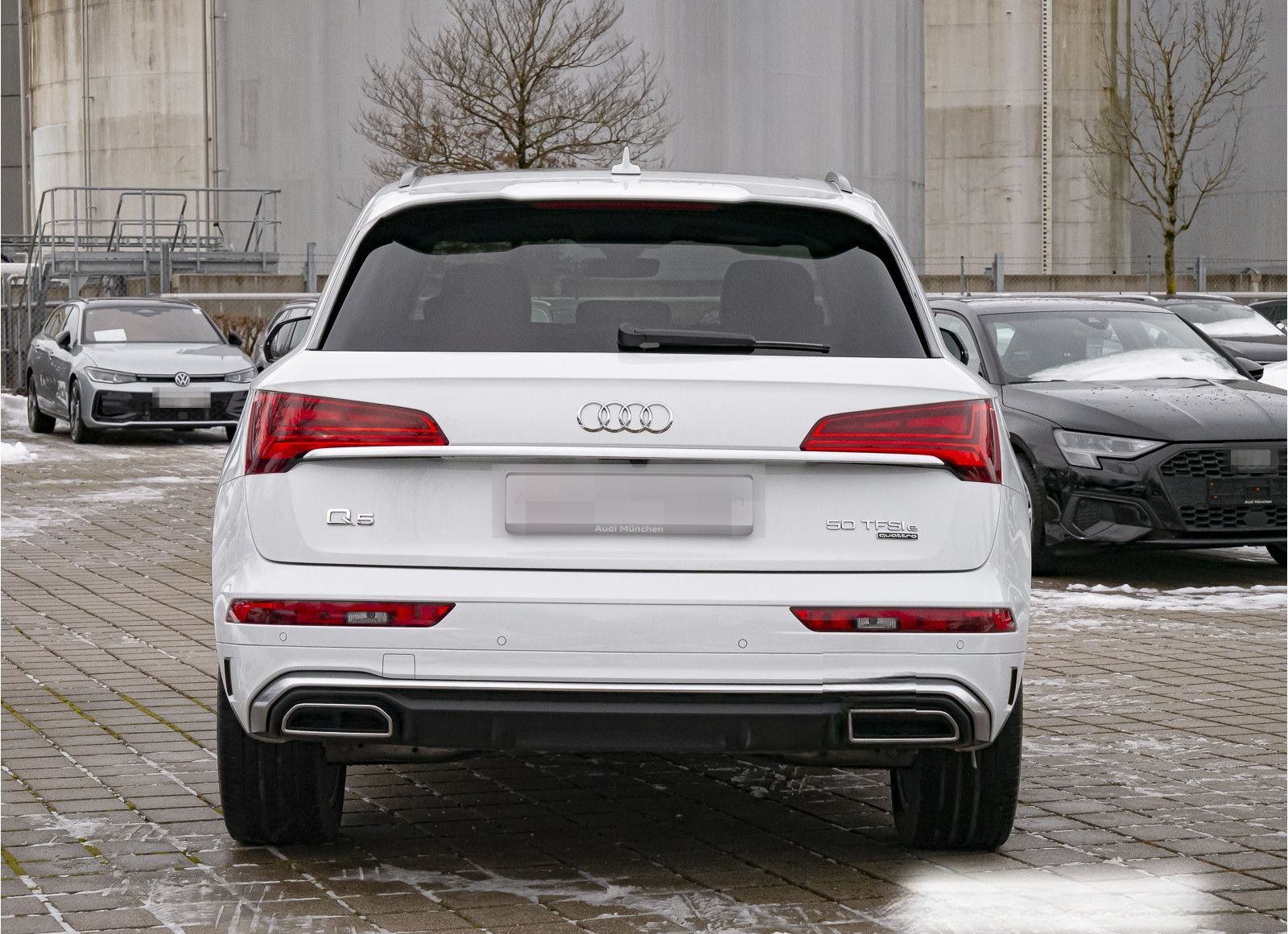 Audi Q5 50 TFSI e qu. S tronic S line AHK/Carbon/Pano foto 9