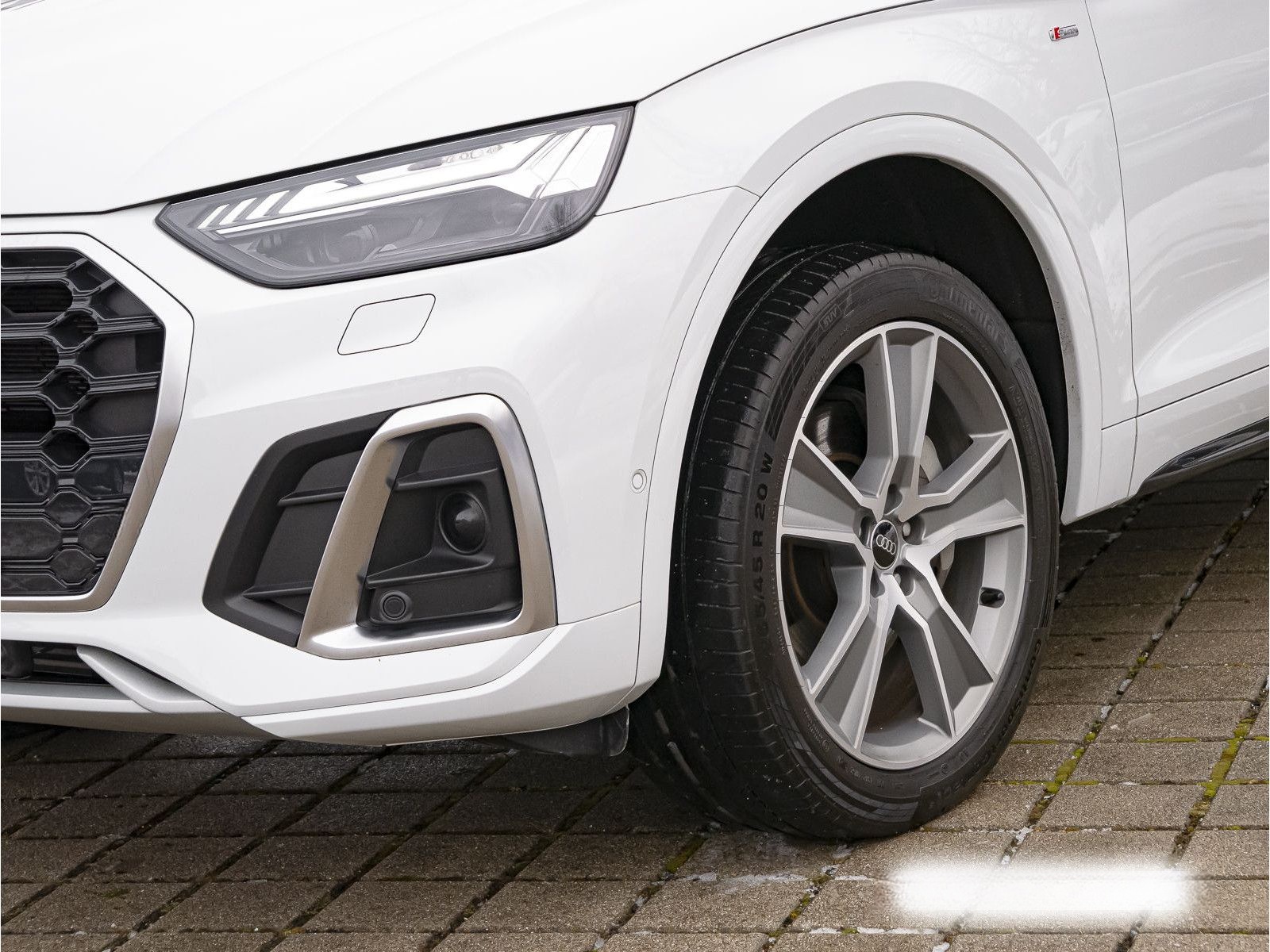 Audi Q5 50 TFSI e qu. S tronic S line AHK/Carbon/Pano foto 10