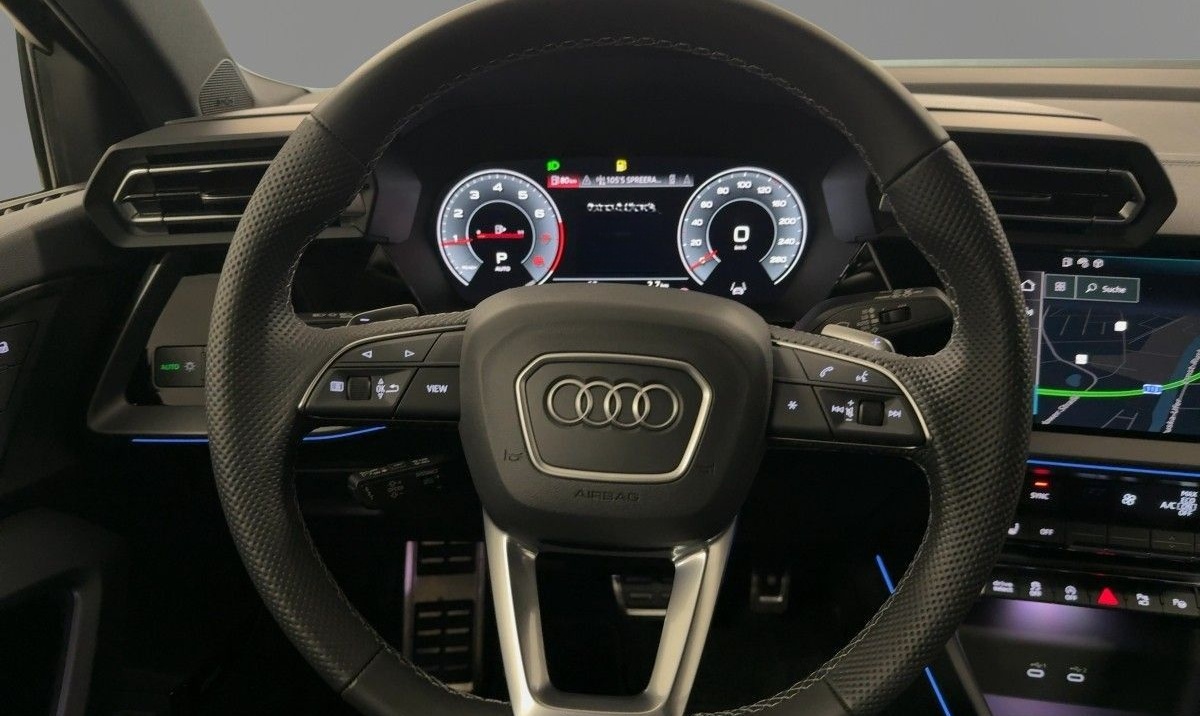Audi A3 allstreet 35 TFSI S tronic foto 13