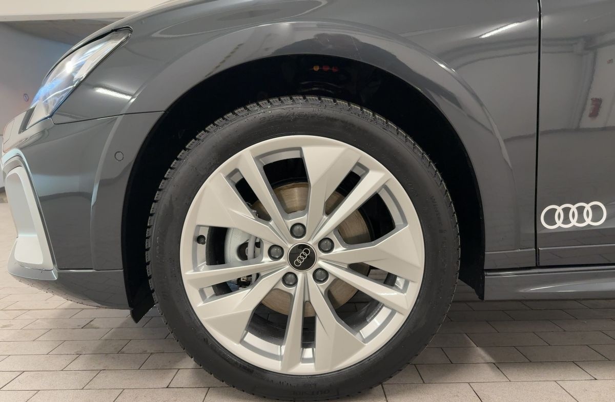 Audi A3 allstreet 35 TFSI S tronic foto 15