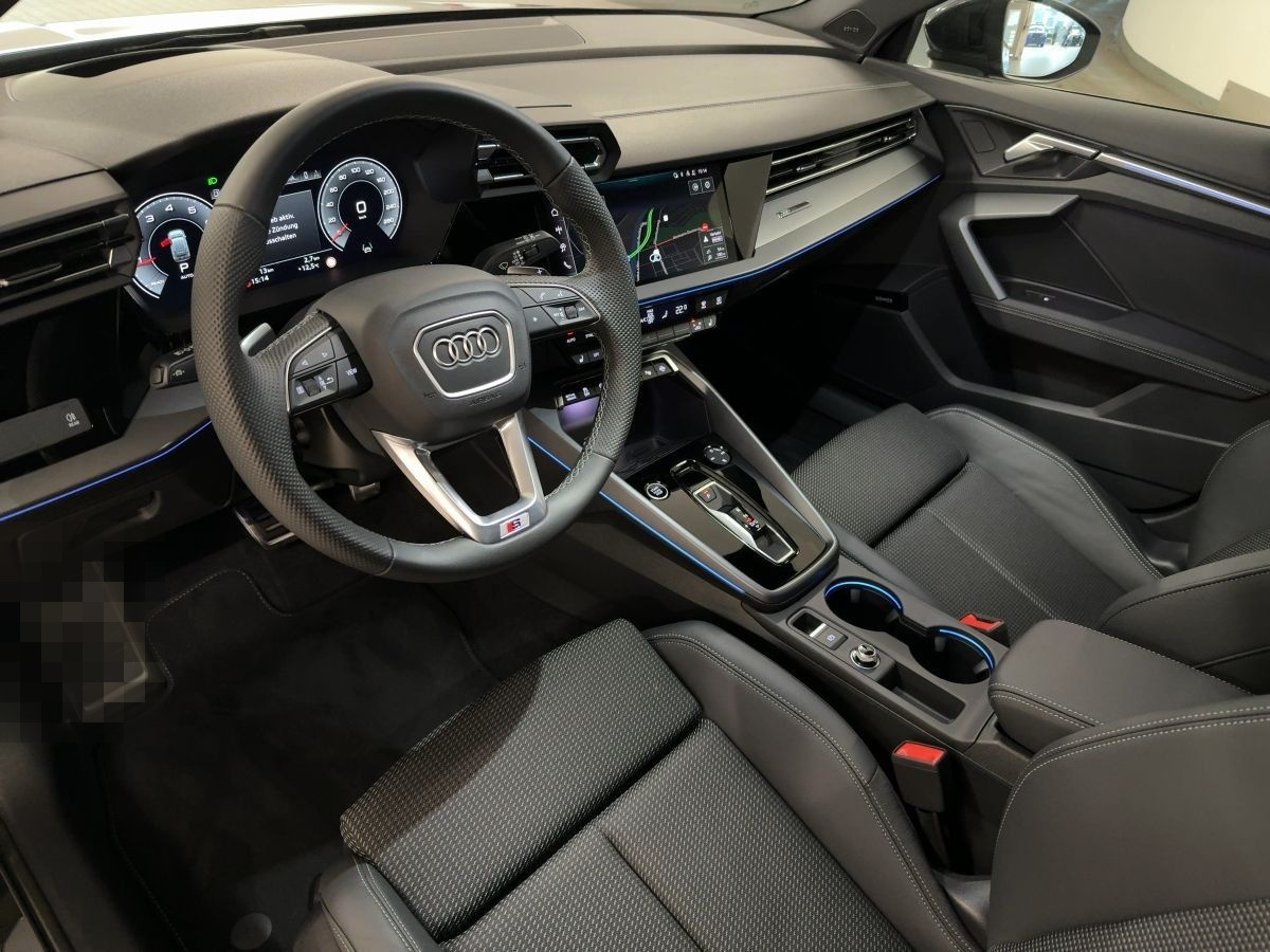 Audi A3 allstreet 35 TFSI S tronic foto 18
