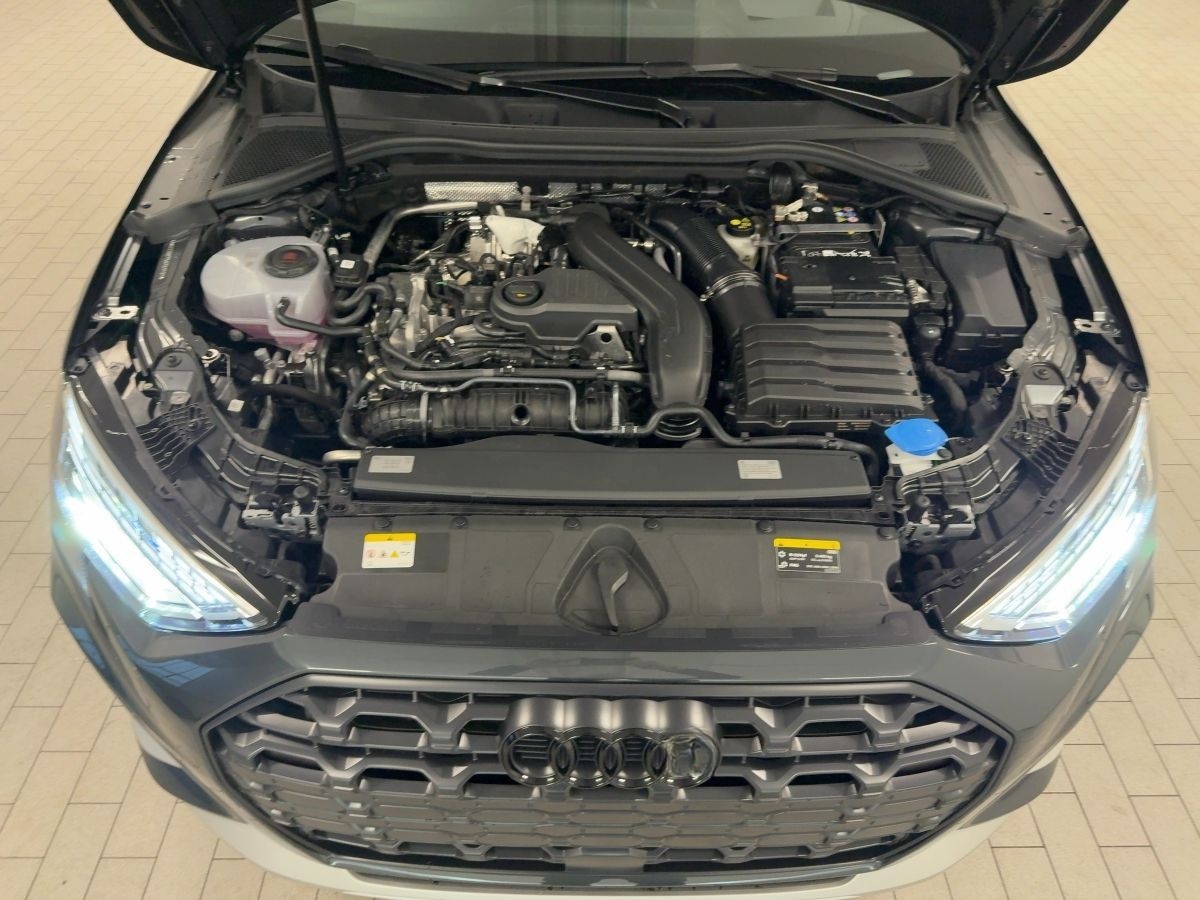 Audi A3 allstreet 35 TFSI S tronic foto 22