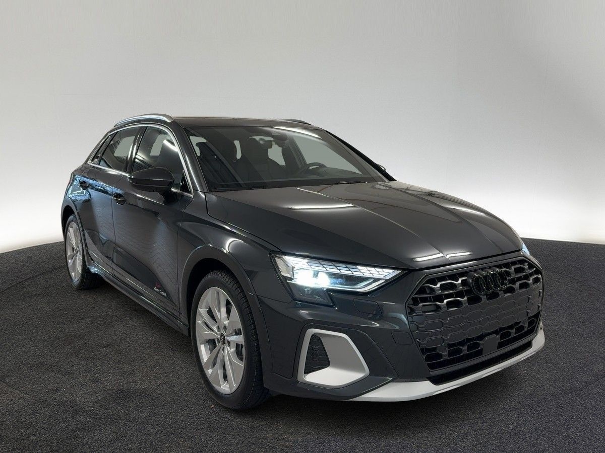 Audi A3 allstreet 35 TFSI S tronic foto 8