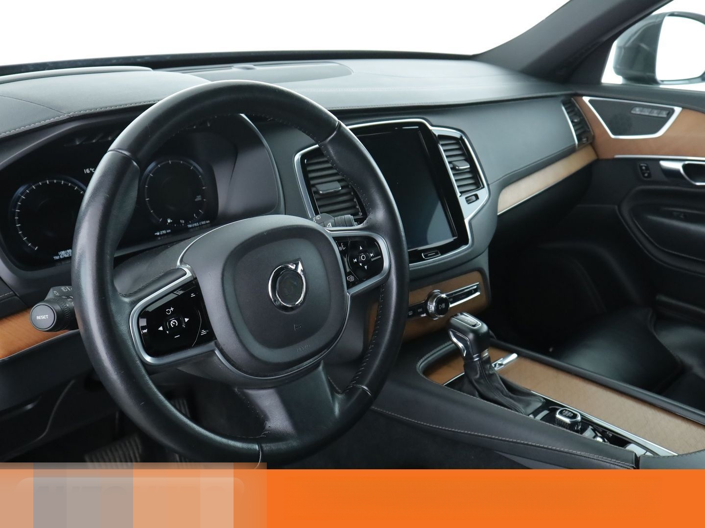 Volvo XC90 2.0 D5 Inscription AWD Aut.*NAVI*HEAD-UP* foto 11