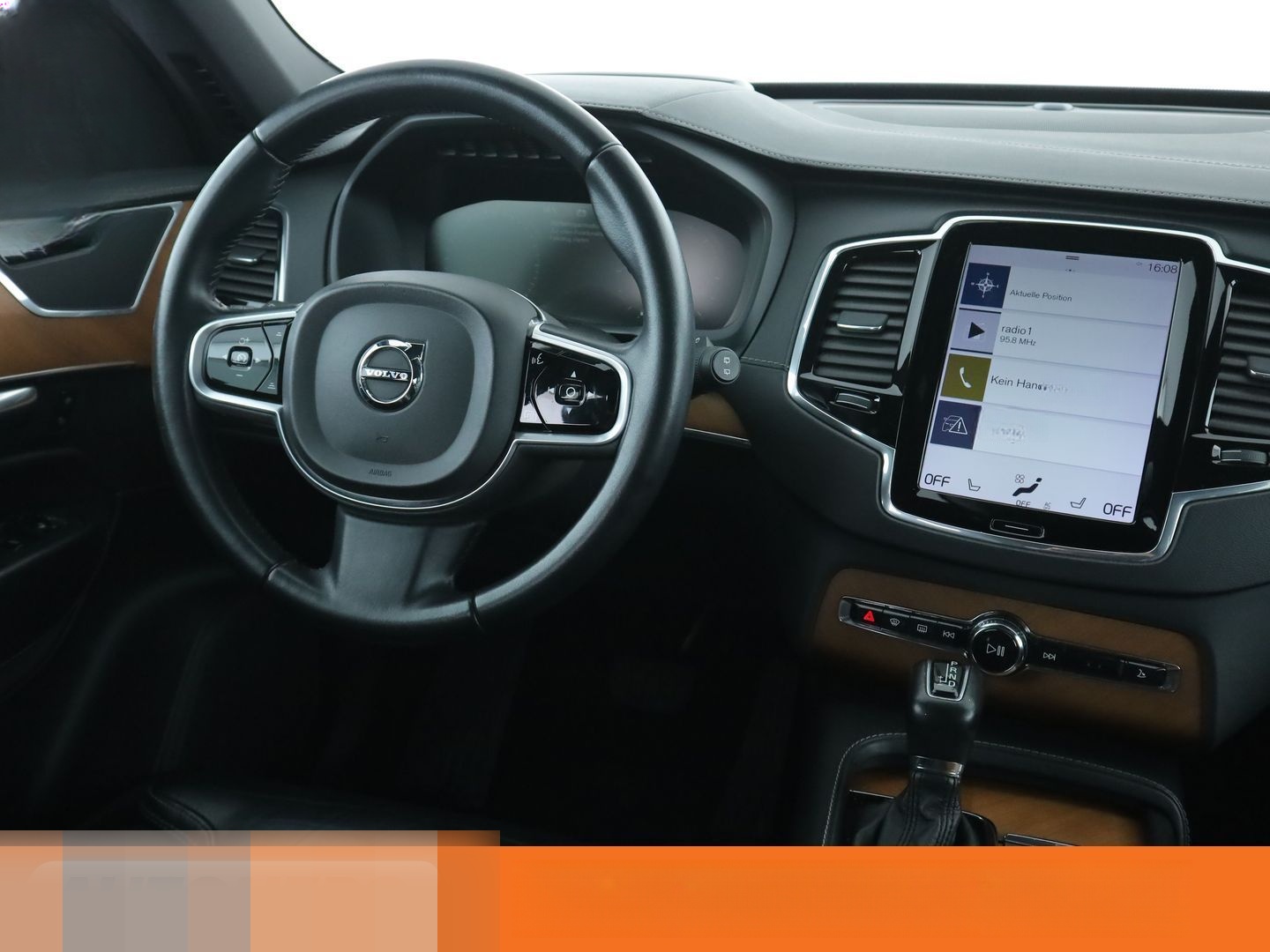 Volvo XC90 2.0 D5 Inscription AWD Aut.*NAVI*HEAD-UP* foto 13