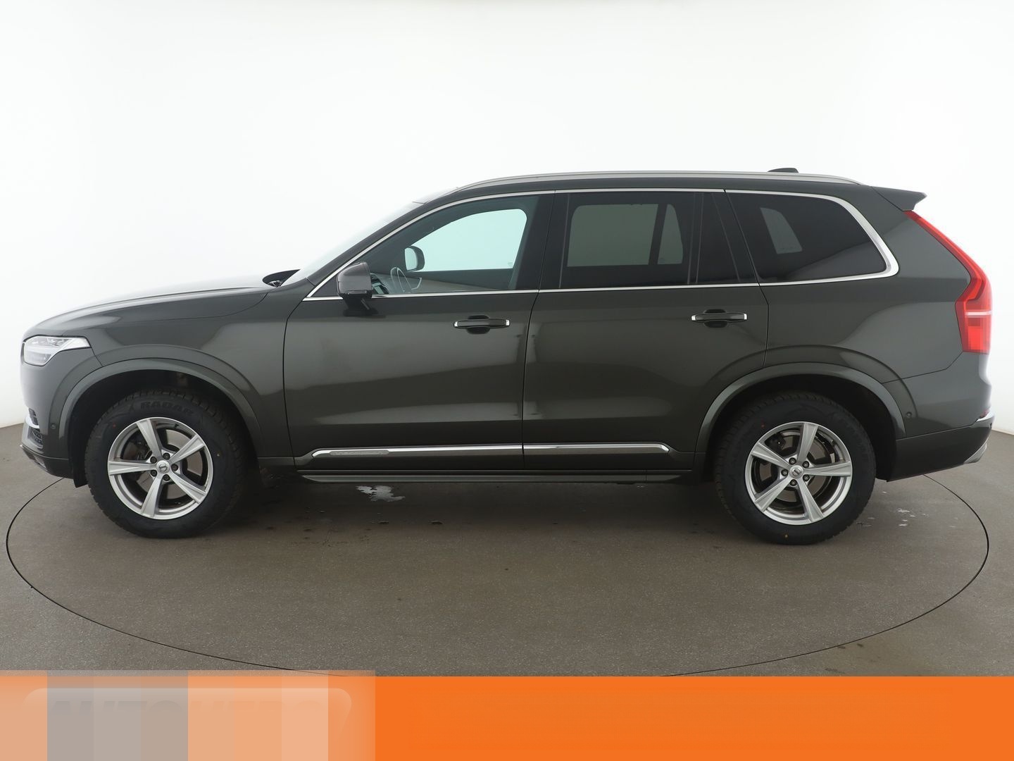 Volvo XC90 2.0 D5 Inscription AWD Aut.*NAVI*HEAD-UP* foto 3