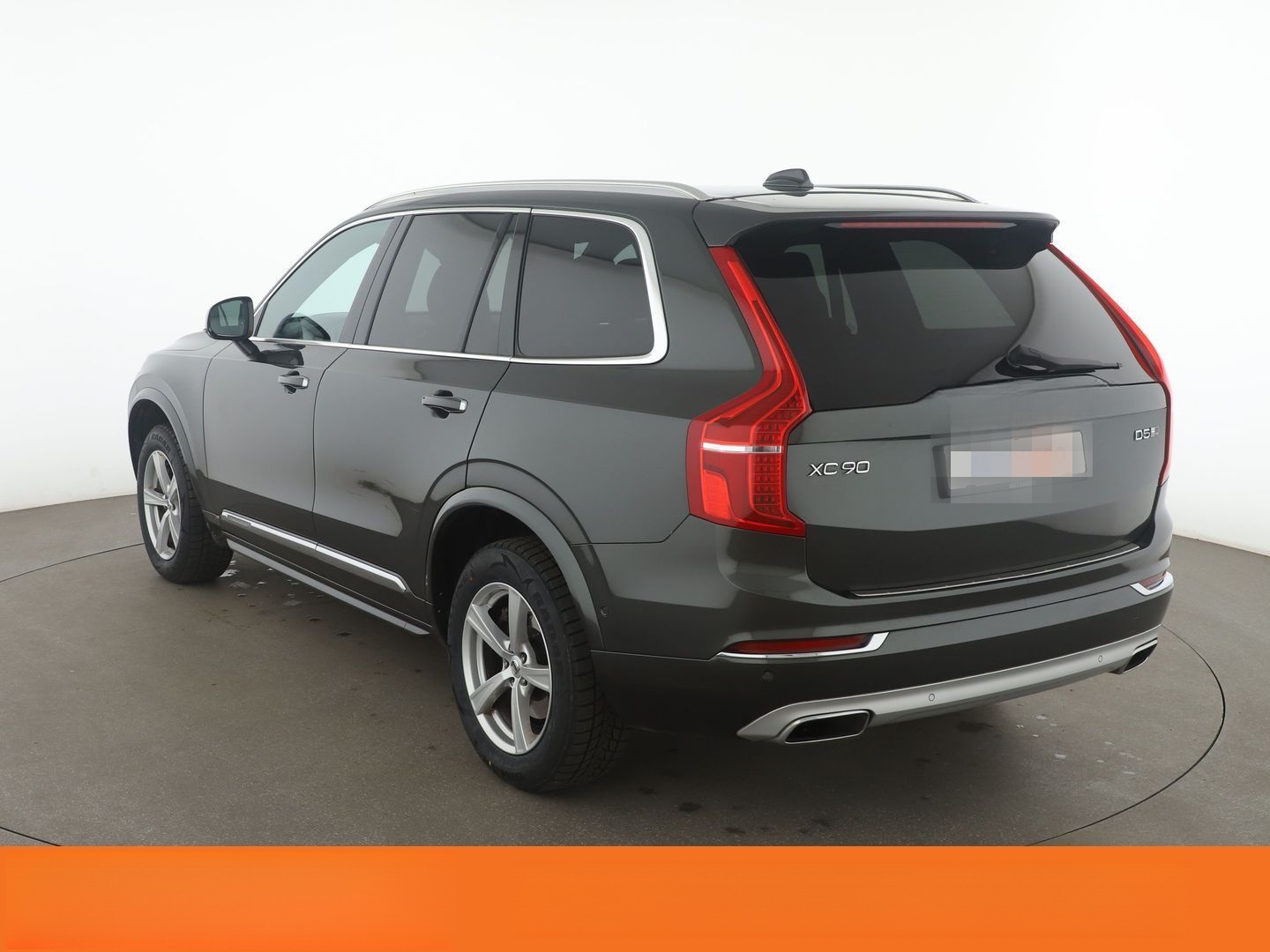 Volvo XC90 2.0 D5 Inscription AWD Aut.*NAVI*HEAD-UP* foto 4