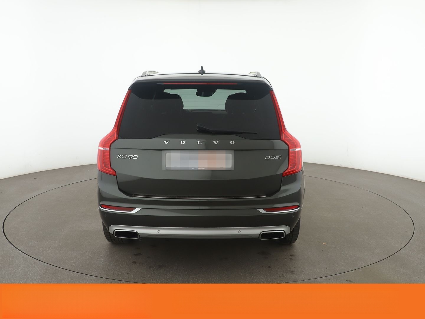 Volvo XC90 2.0 D5 Inscription AWD Aut.*NAVI*HEAD-UP* foto 5