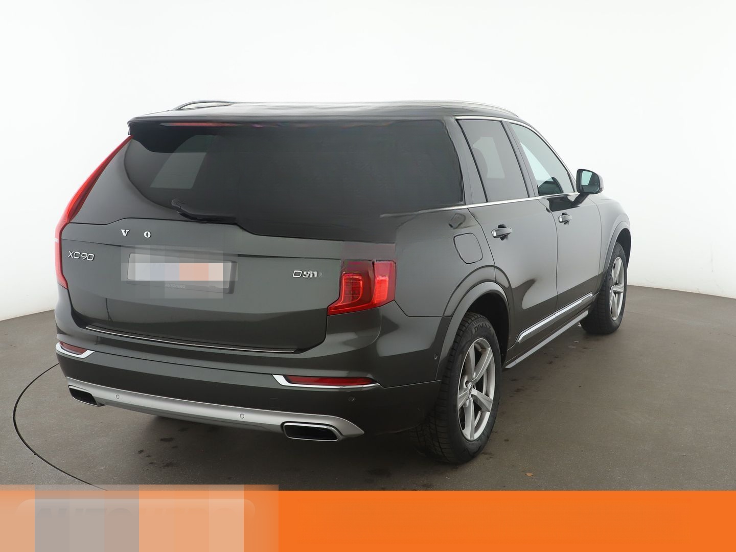 Volvo XC90 2.0 D5 Inscription AWD Aut.*NAVI*HEAD-UP* foto 6