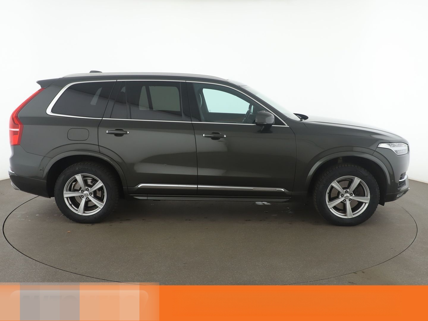 Volvo XC90 2.0 D5 Inscription AWD Aut.*NAVI*HEAD-UP* foto 7