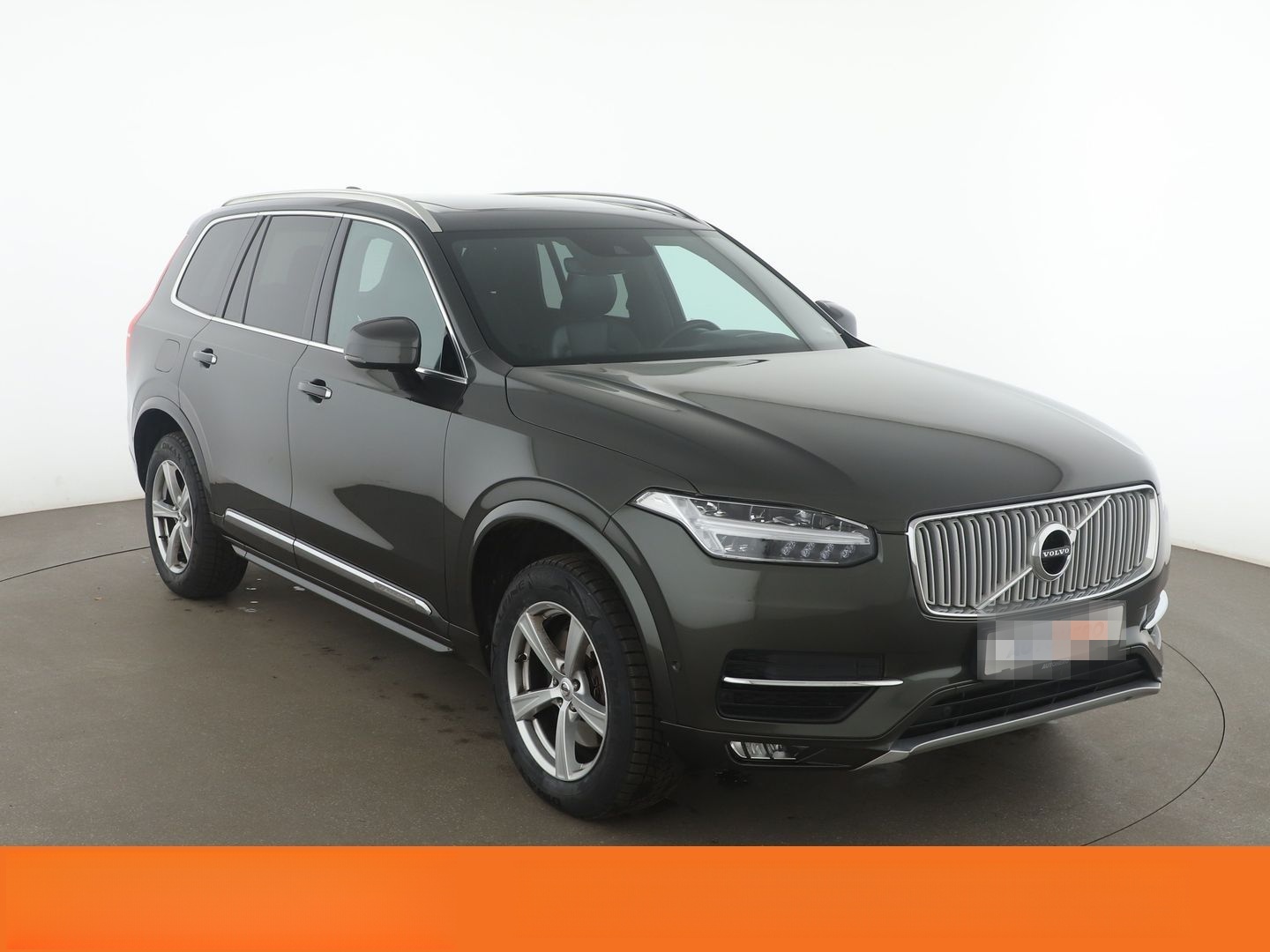 Volvo XC90 2.0 D5 Inscription AWD Aut.*NAVI*HEAD-UP* foto 8
