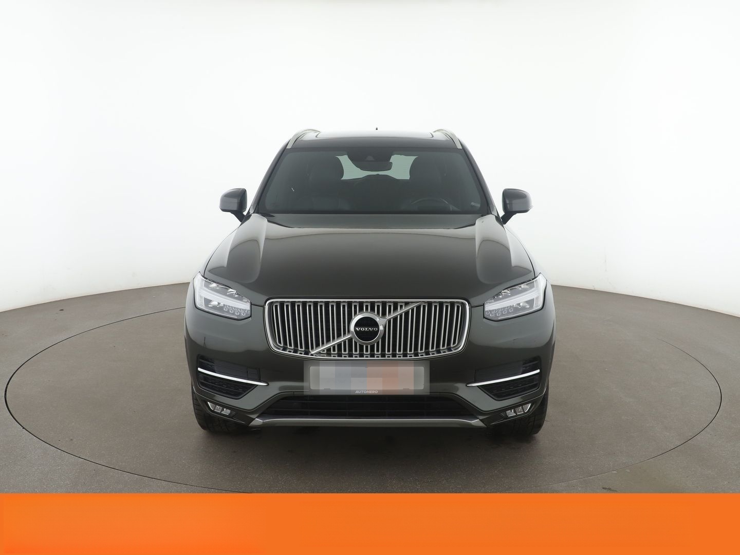 Volvo XC90 2.0 D5 Inscription AWD Aut.*NAVI*HEAD-UP* foto 9