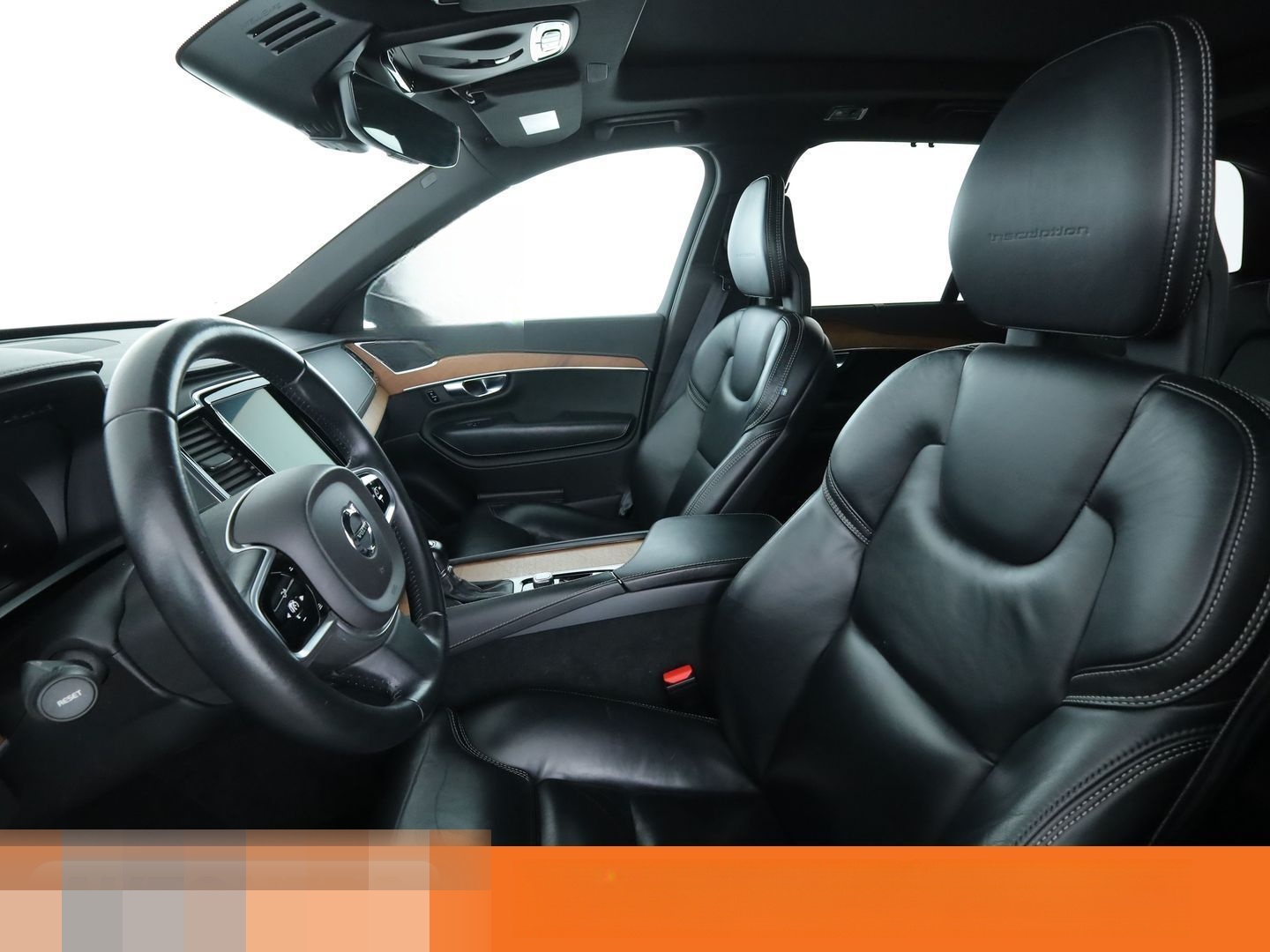 Volvo XC90 2.0 D5 Inscription AWD Aut.*NAVI*HEAD-UP* foto 10