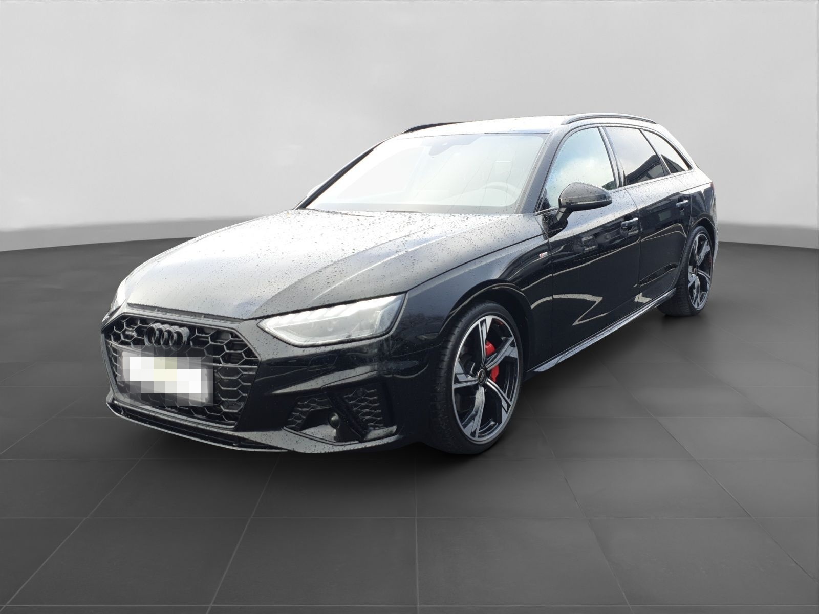 Audi A4 Avant 40 TFSI Q 2x S LINE LM19 MATRIX AHK NAV foto 2