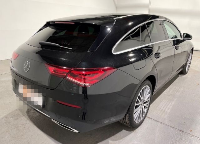 Mercedes-Benz CLA 250 Shooting Brake e Progressive Automatik foto 3