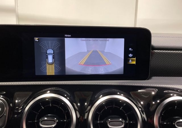 Mercedes-Benz CLA 250 Shooting Brake e Progressive Automatik foto 21