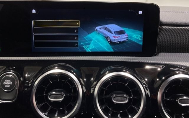 Mercedes-Benz CLA 250 Shooting Brake e Progressive Automatik foto 23