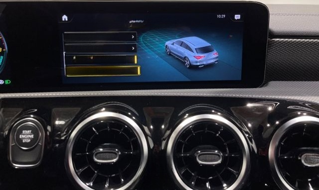 Mercedes-Benz CLA 250 Shooting Brake e Progressive Automatik foto 24