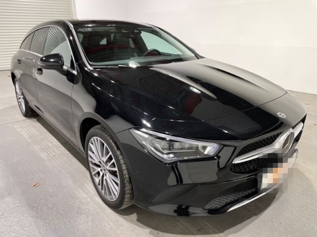 Mercedes-Benz CLA 250 Shooting Brake e Progressive Automatik foto 4
