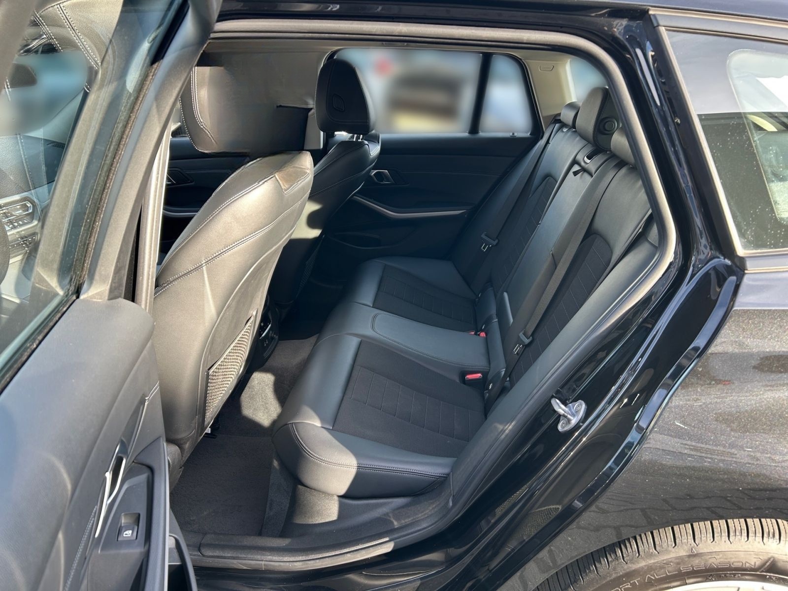 BMW 320d Advantage Automatik Allwetter foto 11