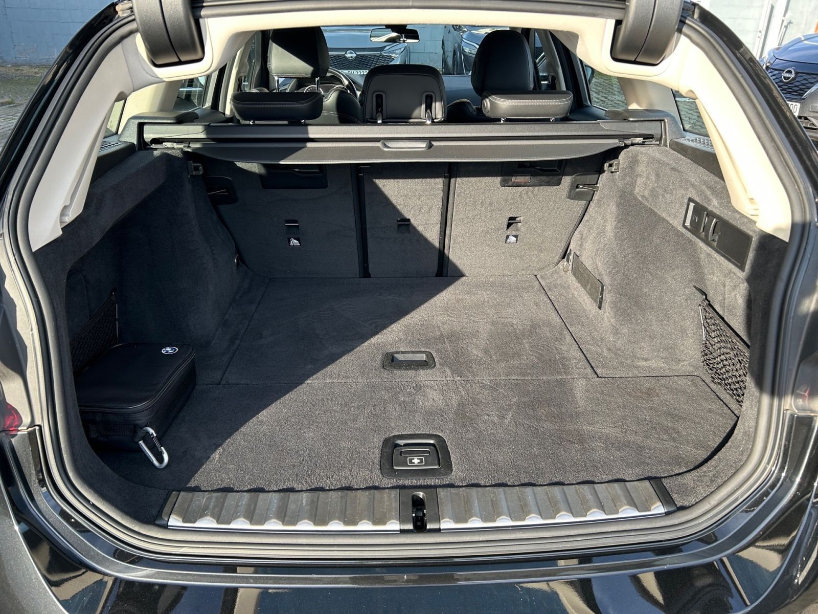 BMW 320d Advantage Automatik Allwetter foto 12