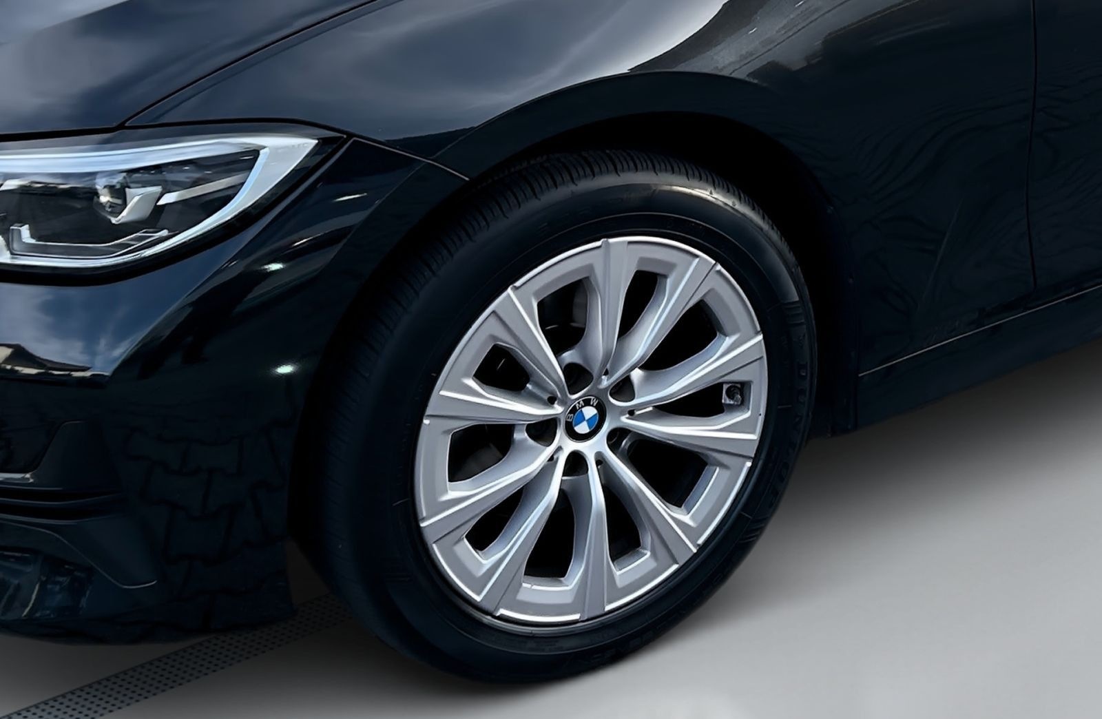 BMW 320d Advantage Automatik Allwetter foto 6