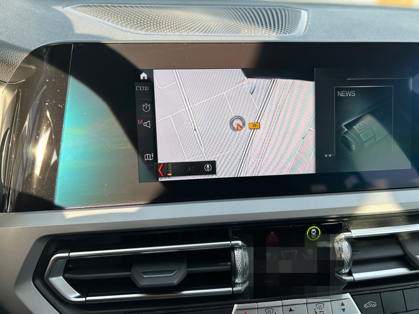 BMW 320d Advantage Automatik Allwetter foto 9