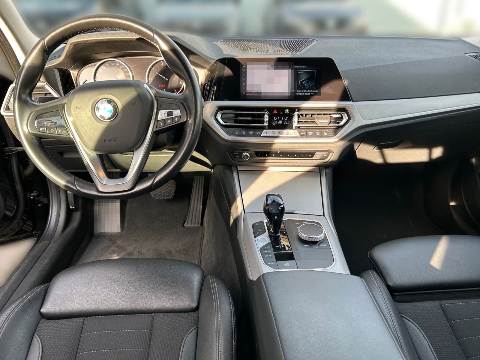 BMW 320d Advantage Automatik Allwetter foto 10