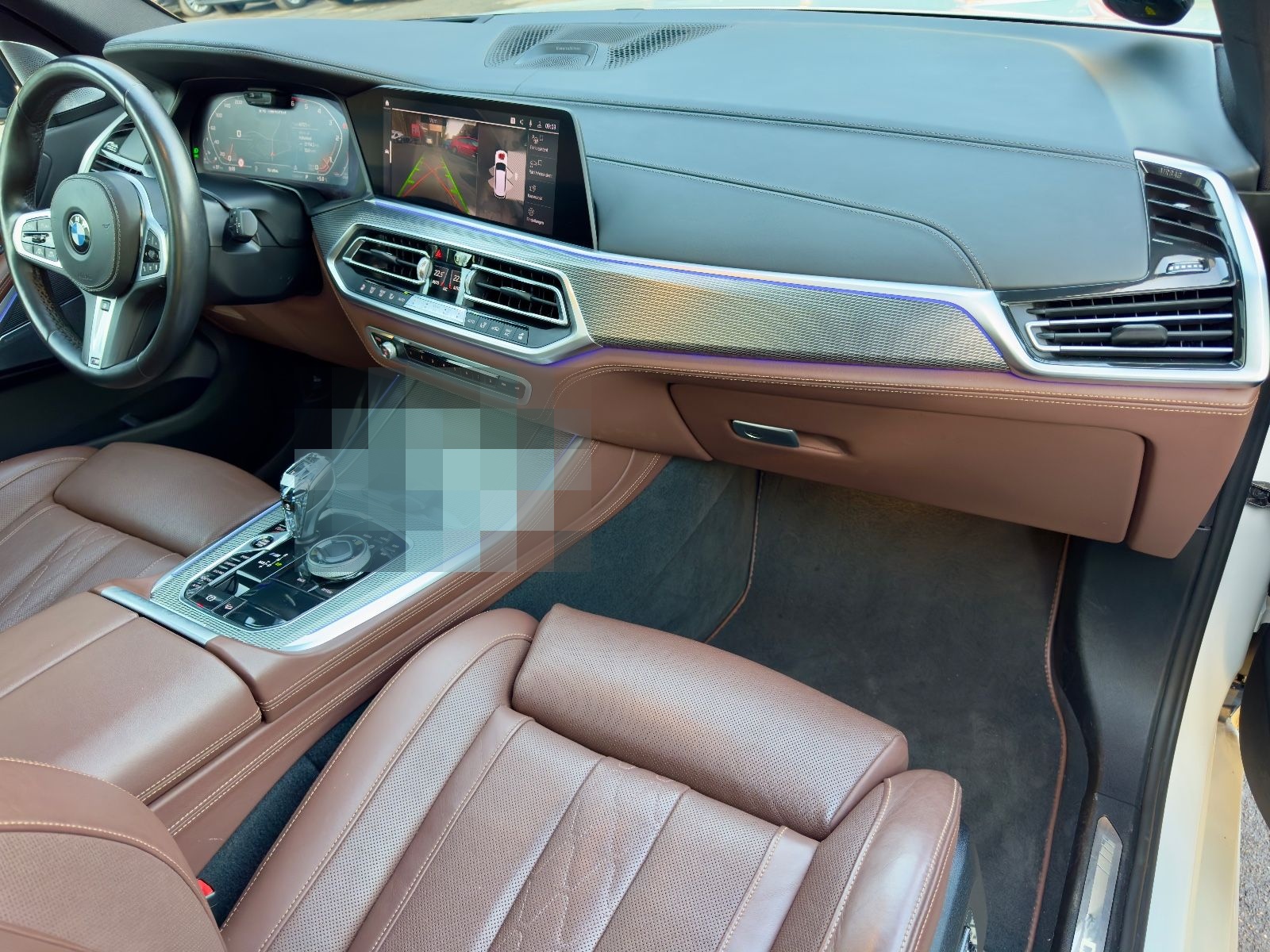 BMW X5 M50d *ABSOLUT VOLL* LASER HUD PANO NACHT ACC foto 12