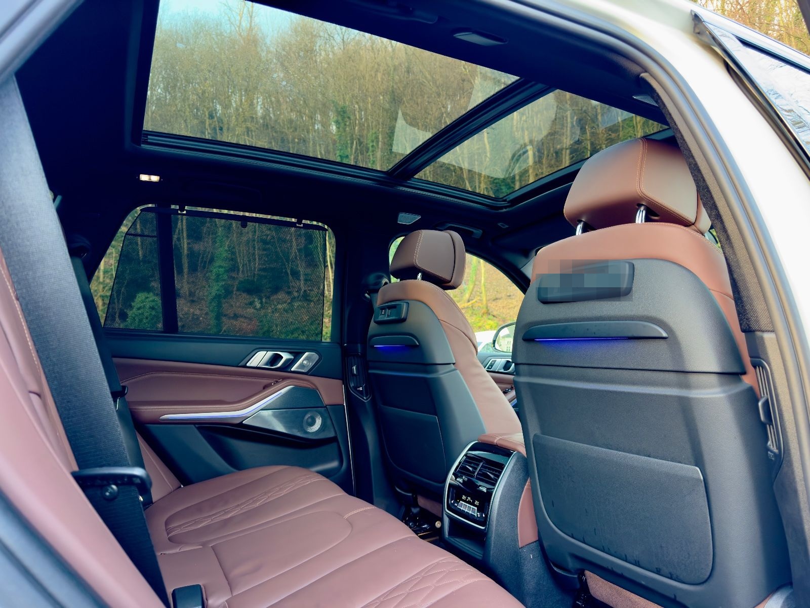 BMW X5 M50d *ABSOLUT VOLL* LASER HUD PANO NACHT ACC foto 14
