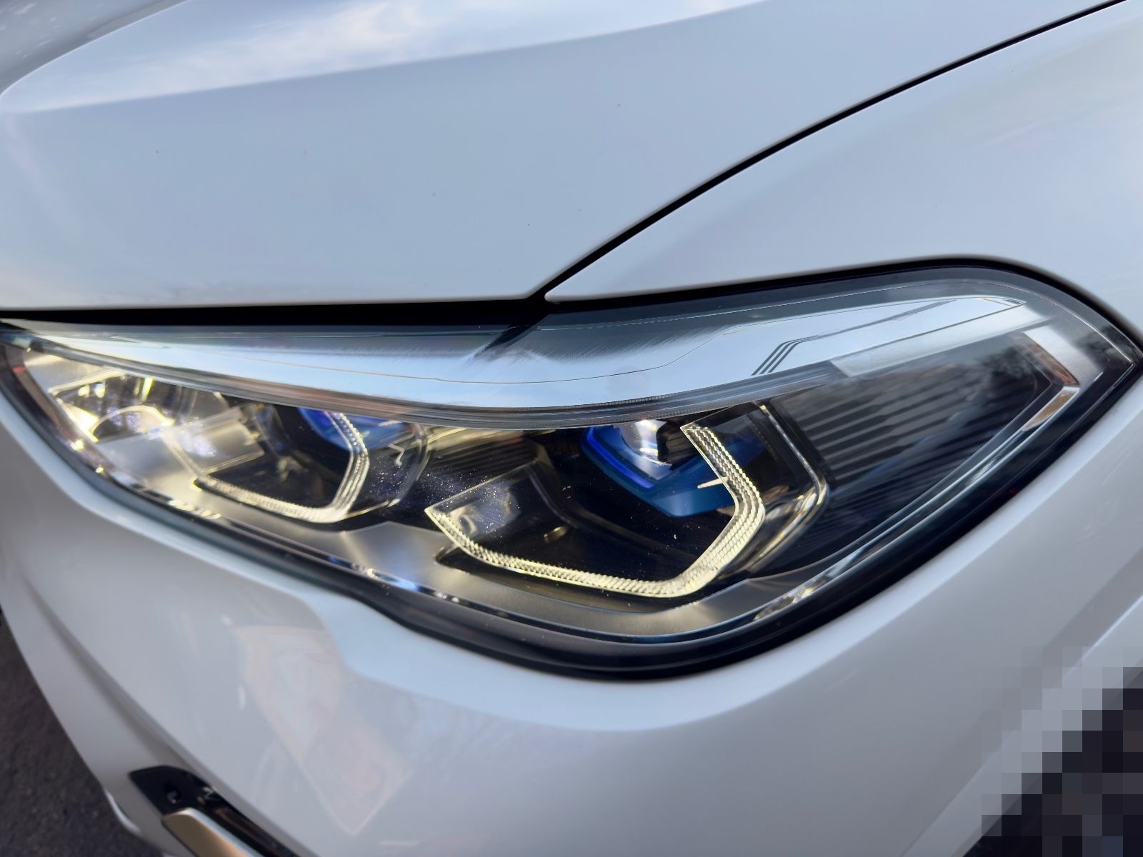 BMW X5 M50d *ABSOLUT VOLL* LASER HUD PANO NACHT ACC foto 21