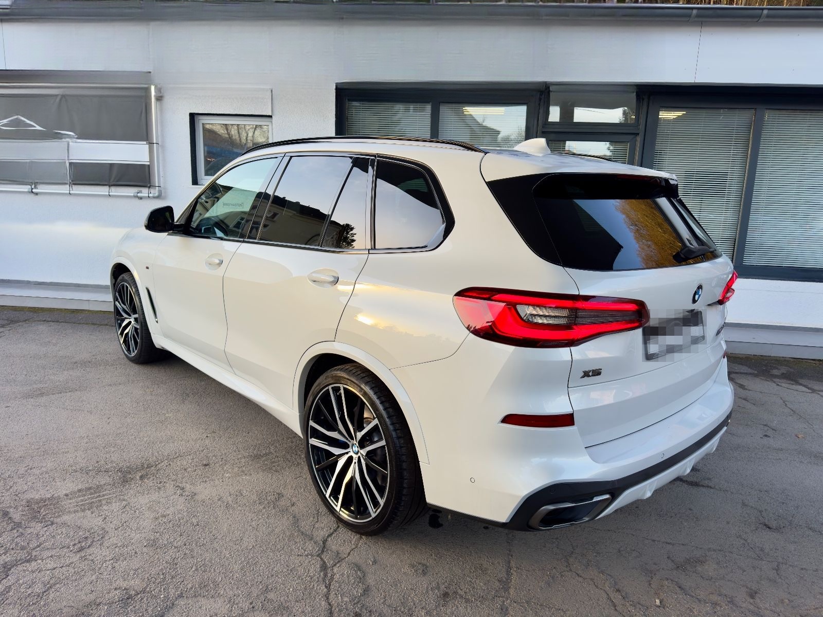 BMW X5 M50d *ABSOLUT VOLL* LASER HUD PANO NACHT ACC foto 6
