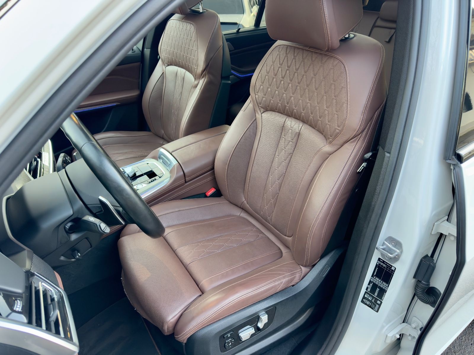 BMW X5 M50d *ABSOLUT VOLL* LASER HUD PANO NACHT ACC foto 9