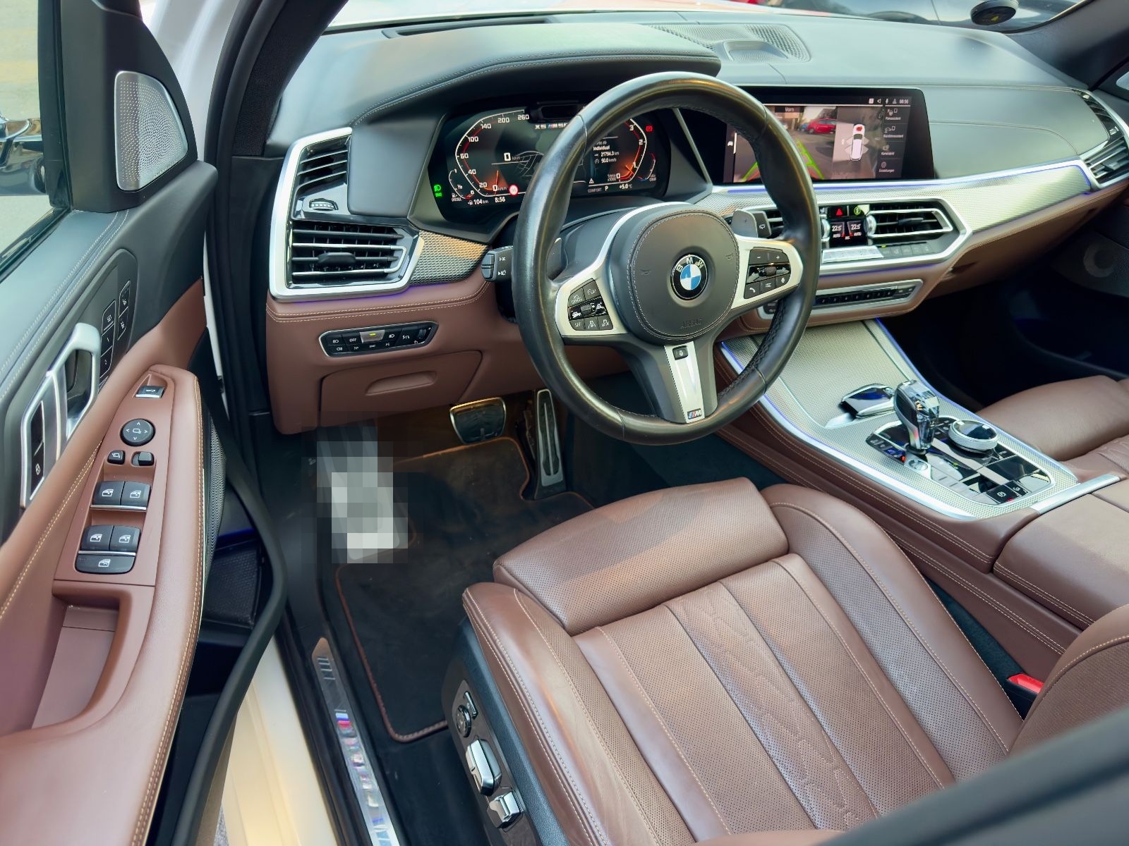 BMW X5 M50d *ABSOLUT VOLL* LASER HUD PANO NACHT ACC foto 10
