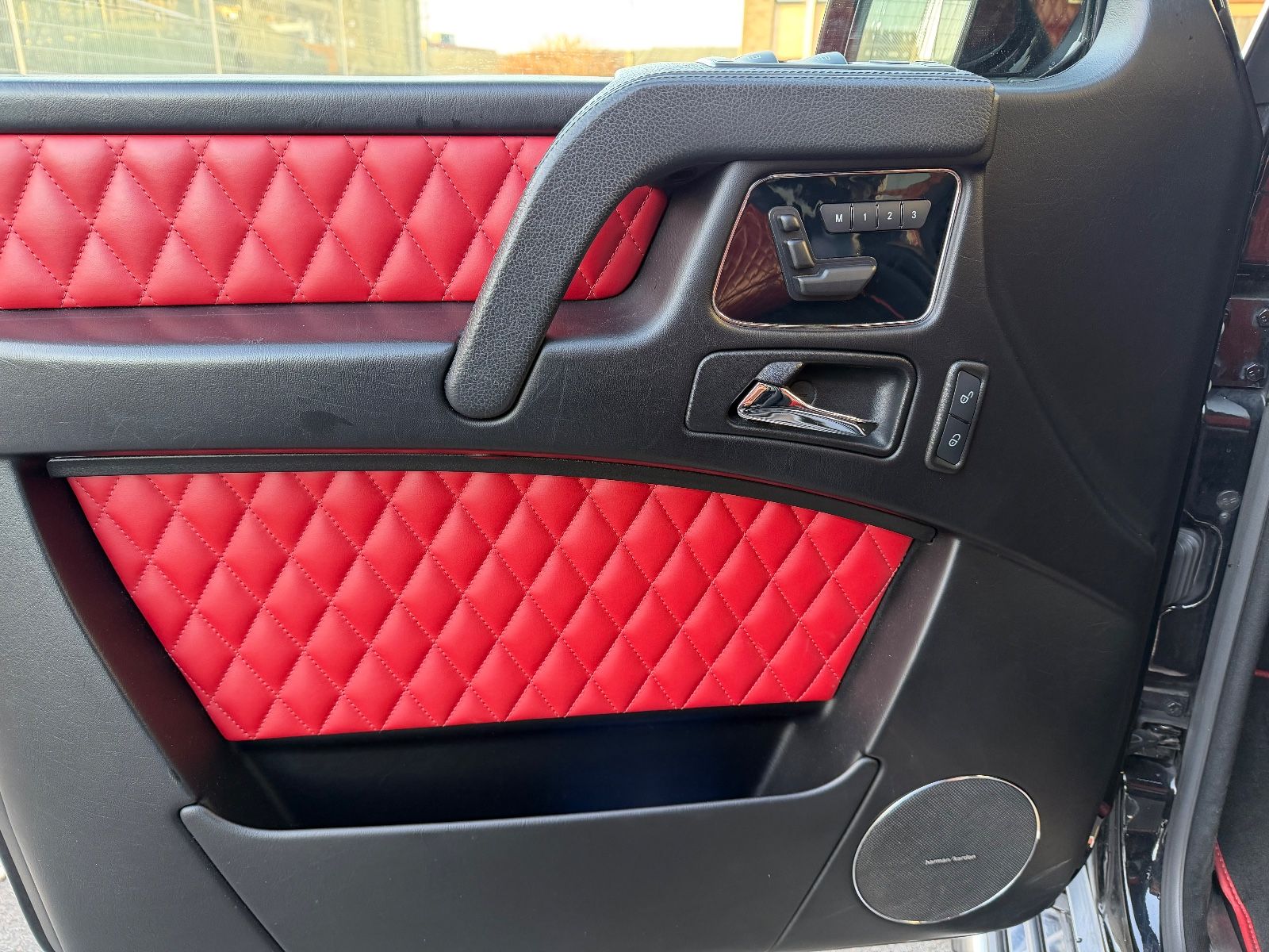 Mercedes-Benz G 63 AMG Deutsches Auto/Distronic/Navi/GSD/TV/21 foto 13