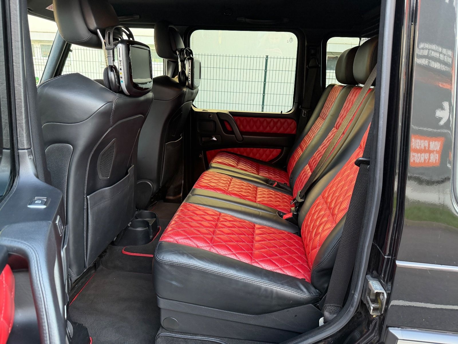 Mercedes-Benz G 63 AMG Deutsches Auto/Distronic/Navi/GSD/TV/21 foto 20