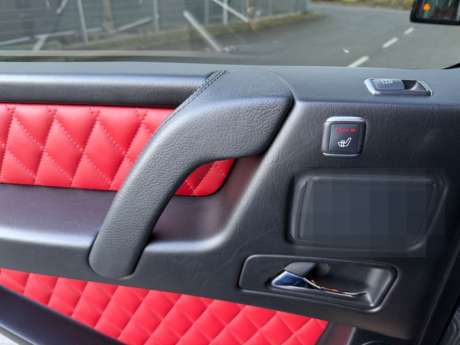 Mercedes-Benz G 63 AMG Deutsches Auto/Distronic/Navi/GSD/TV/21 foto 21